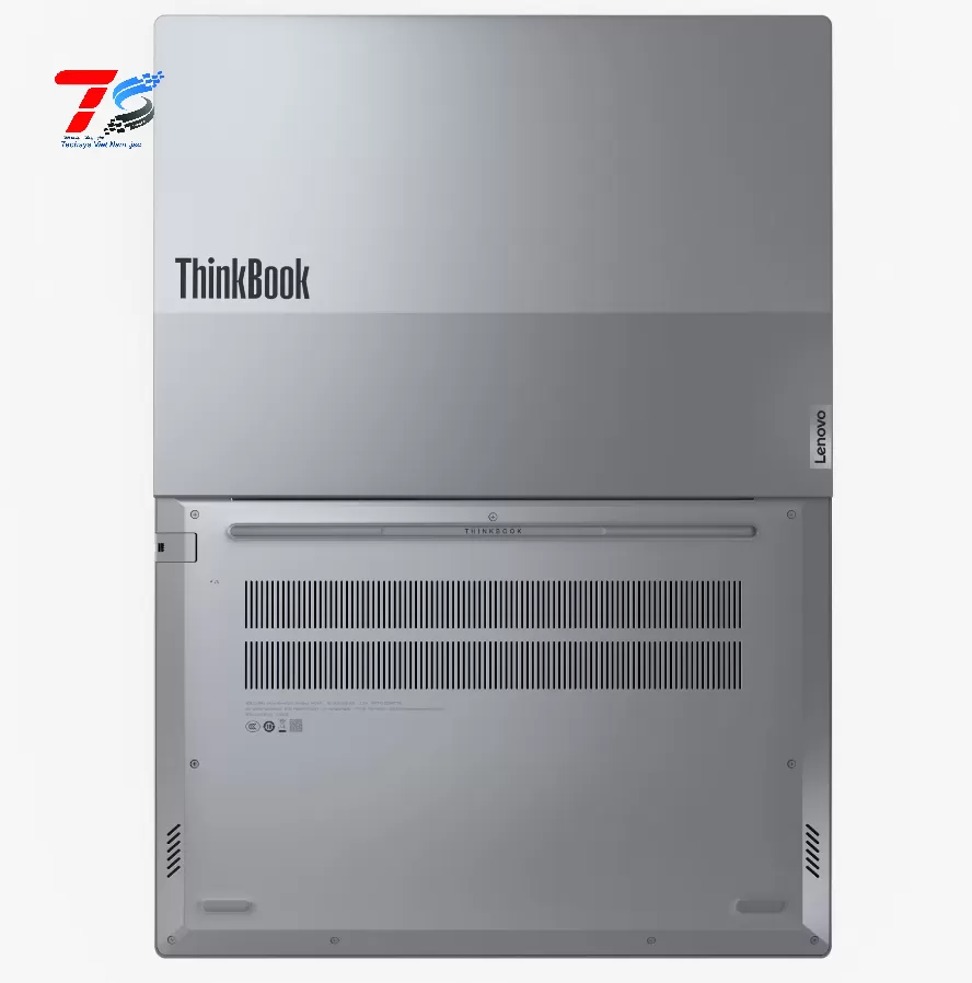 Máy tính xách tay Lenovo ThinkBook 14 Gen 7 IML - 21MR006WVN - core U5-125U/16GB/512GB SSD/14